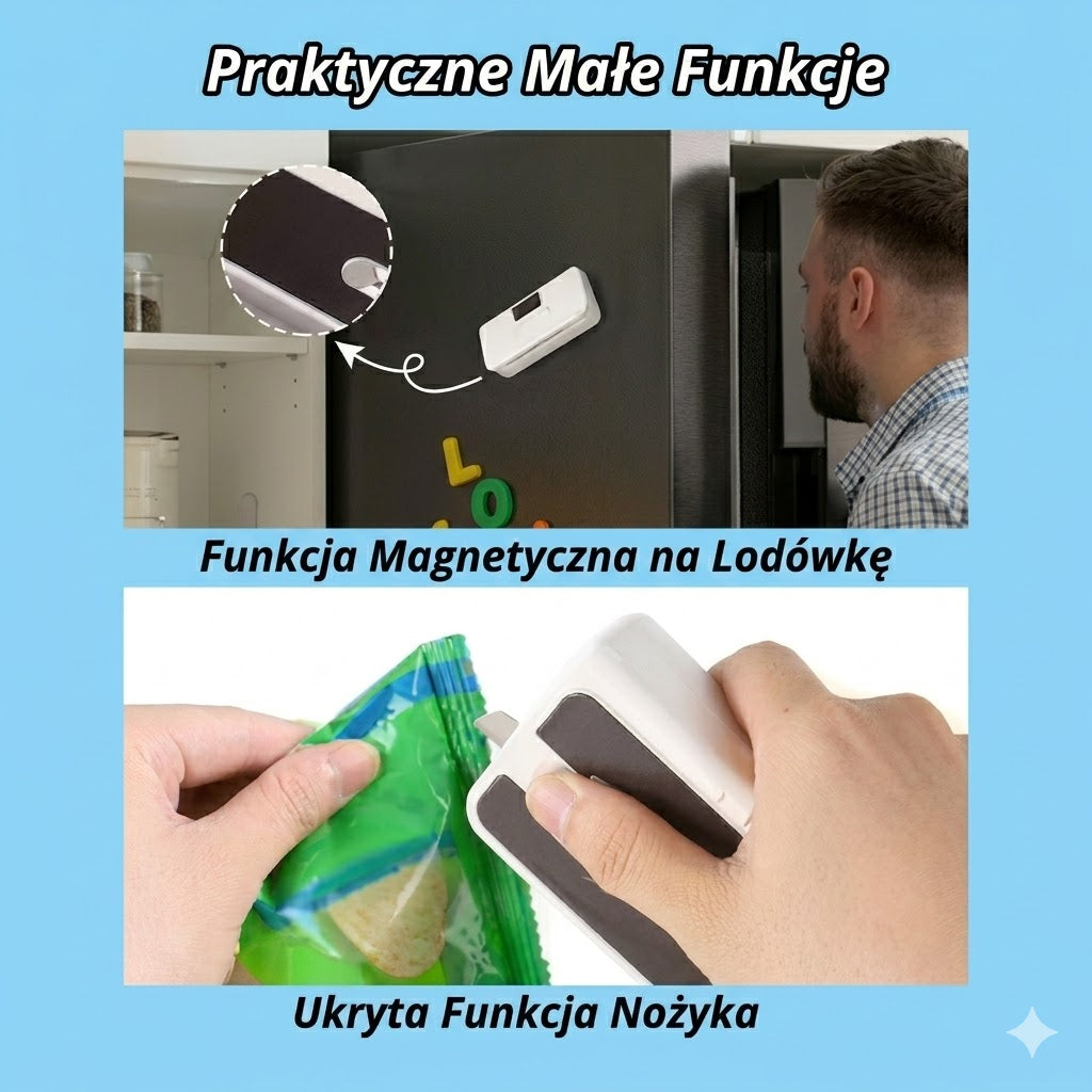 Magnes na lodówkę