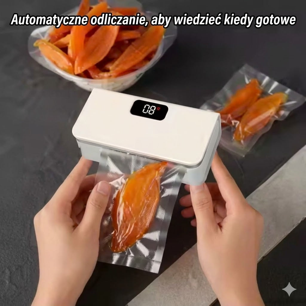 Zgrzewanie owoców